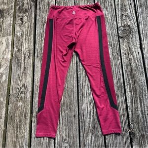 Reebok High-Rise Gym Leggings